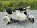 Vespa 150 VBB2T mit Beiwagen, Toprestauriert Beige - thumbnail 14