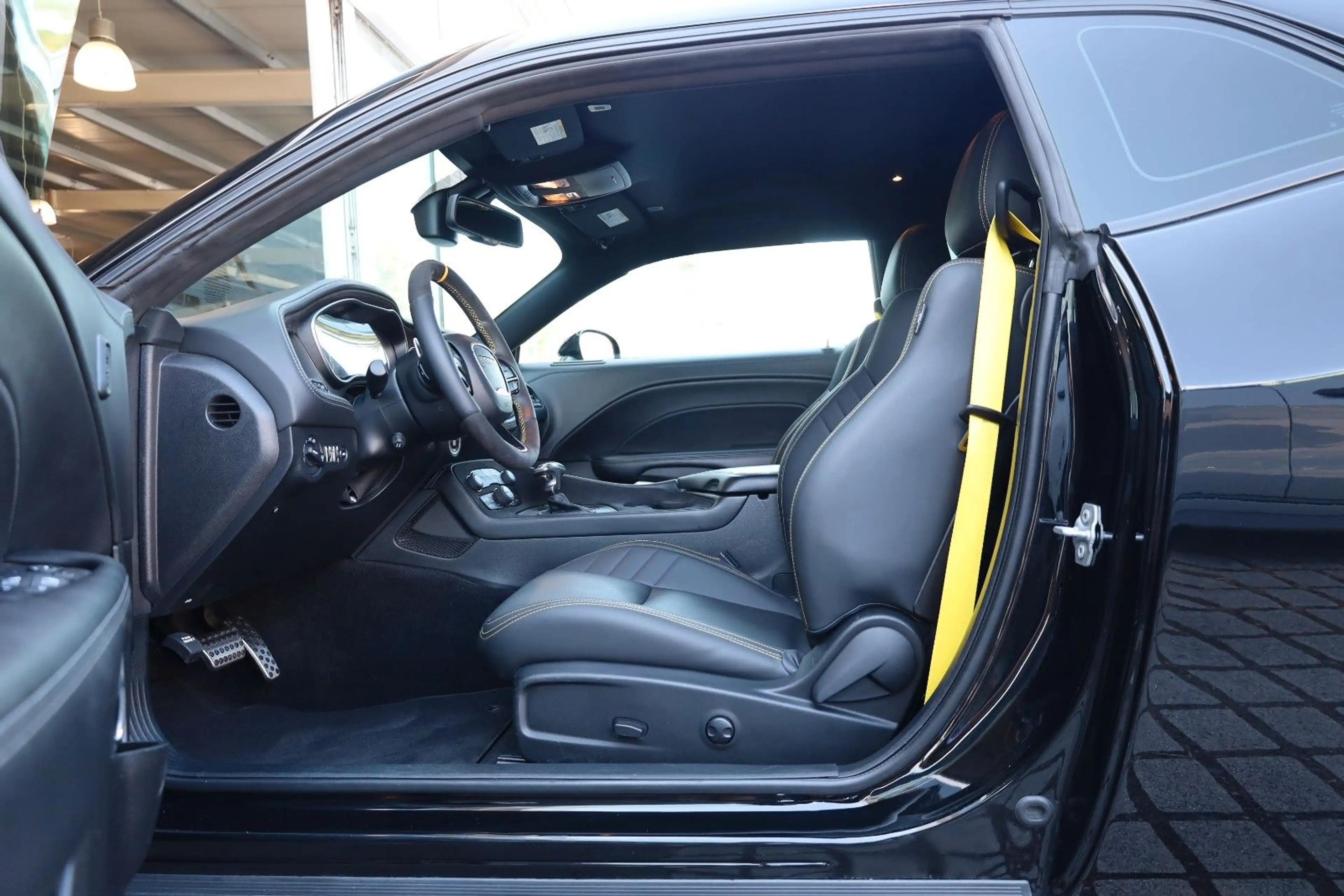 Dodge Challenger 6.4 SRT ScatPack/PerfPages/Alpine/R20 — photo 8