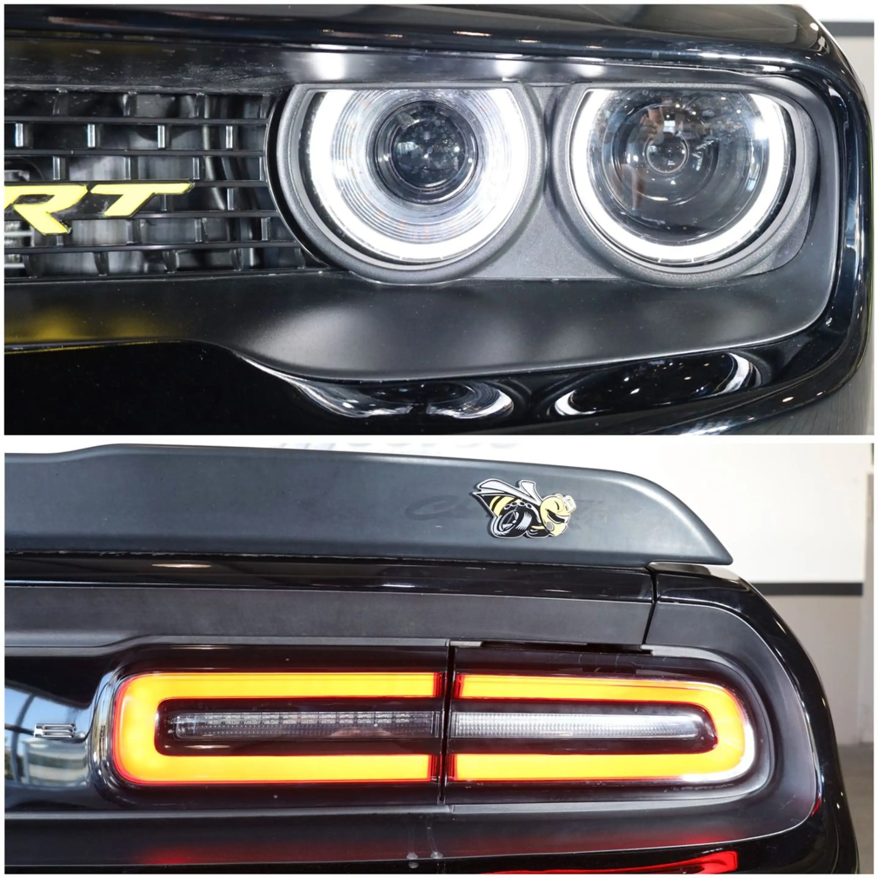 Dodge Challenger 6.4 SRT ScatPack/PerfPages/Alpine/R20 — photo 6