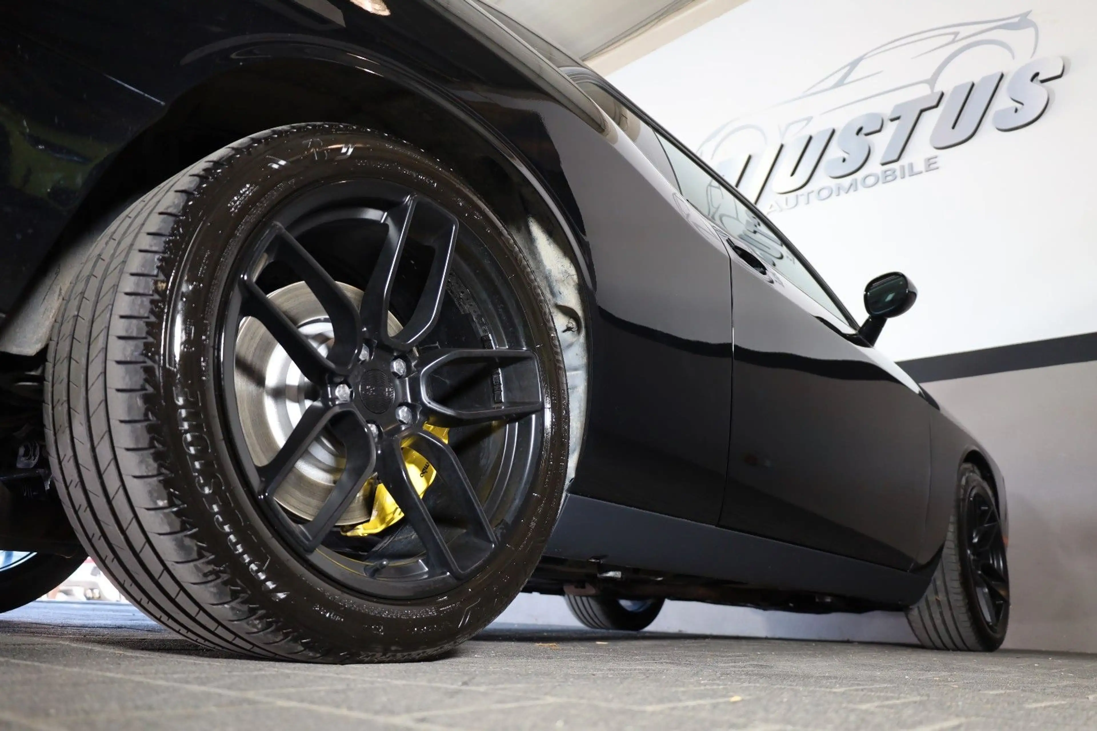 Dodge Challenger 6.4 SRT ScatPack/PerfPages/Alpine/R20 — photo 7