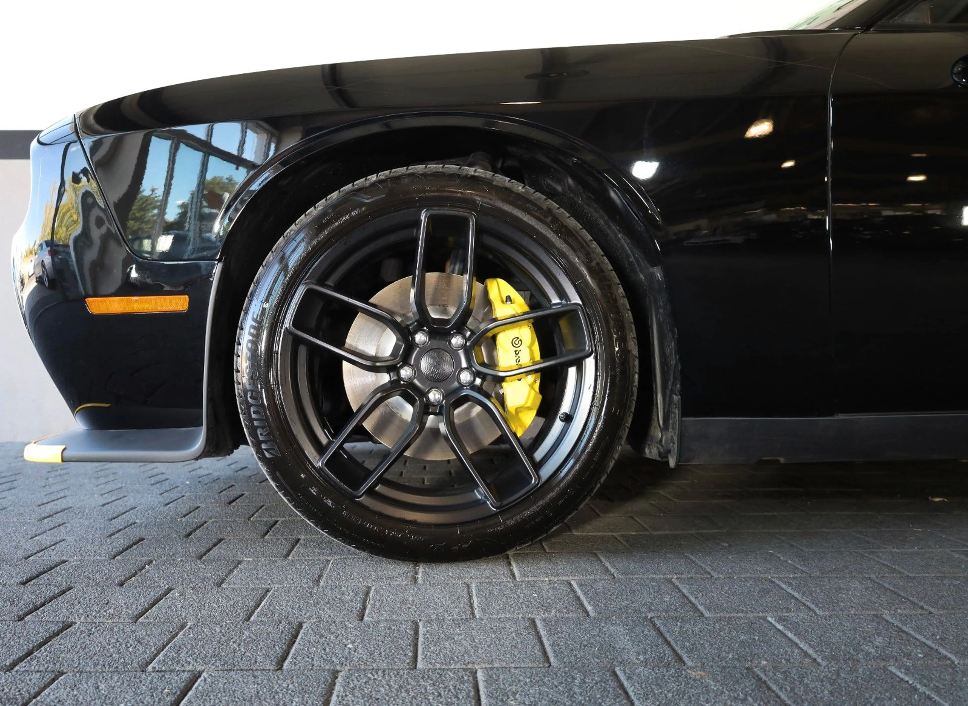 Dodge Challenger 6.4 SRT ScatPack/PerfPages/Alpine/R20 — photo 4