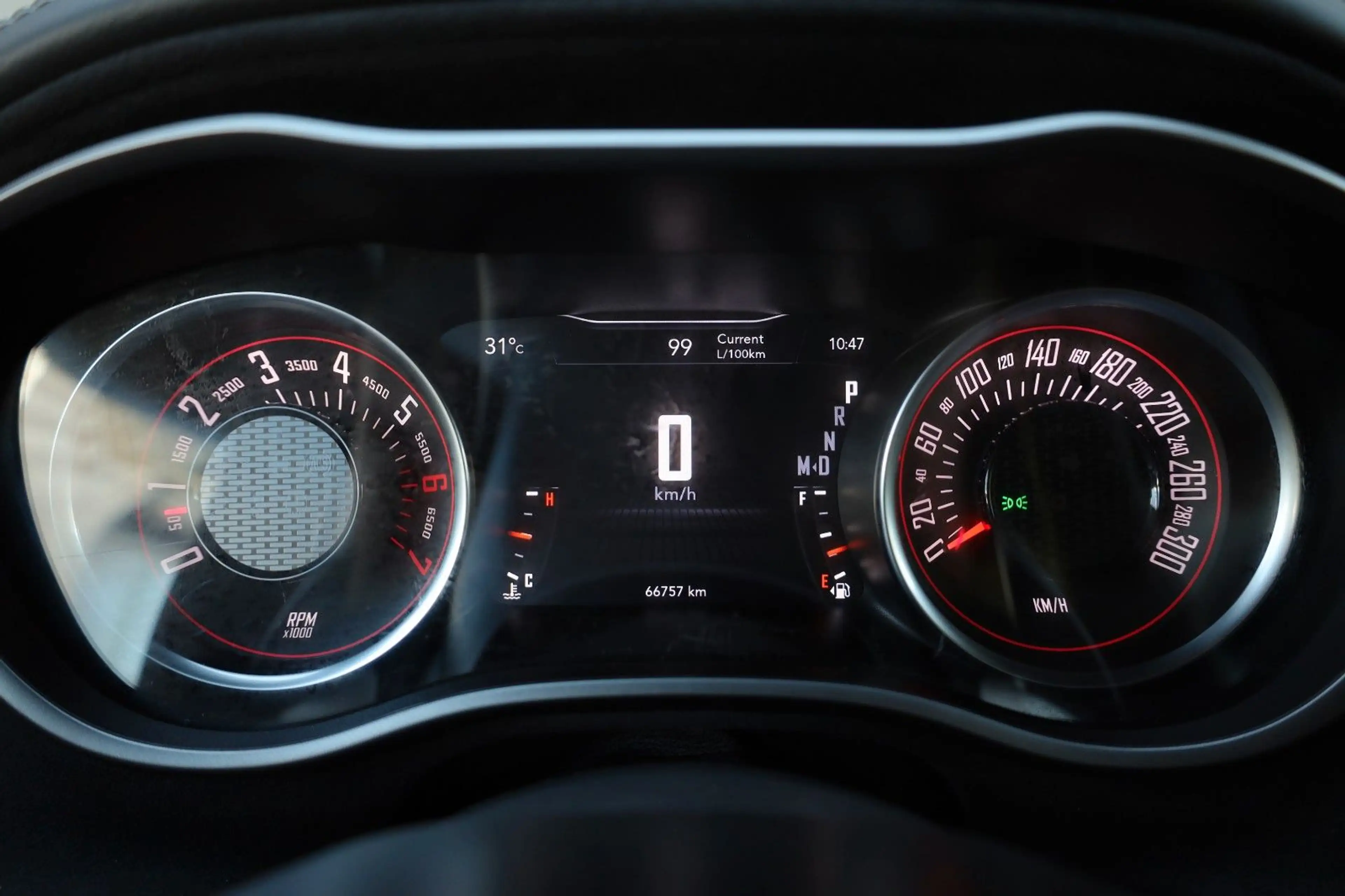 Dodge Challenger 6.4 SRT ScatPack/PerfPages/Alpine/R20 — photo 13