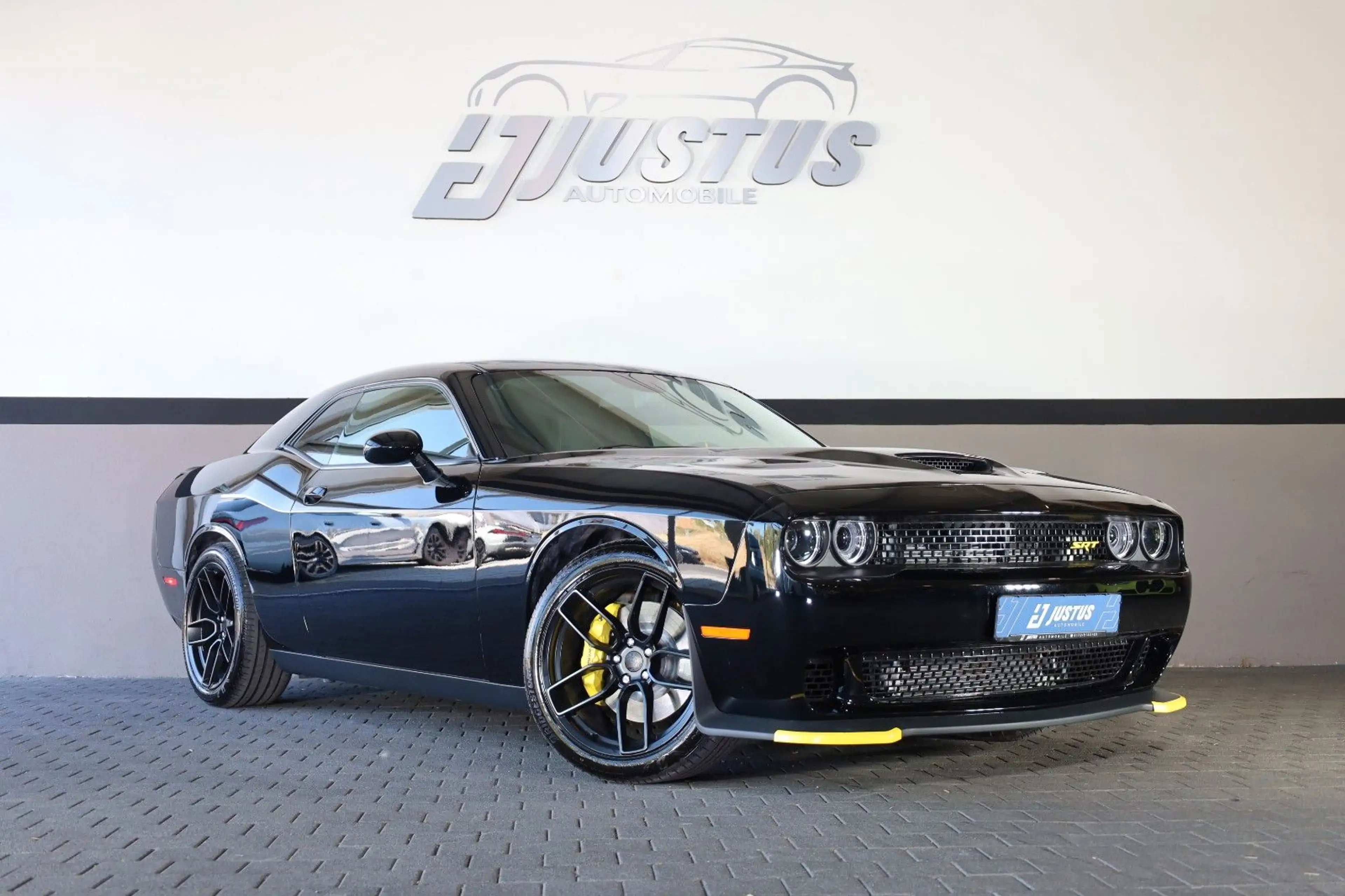 Dodge Challenger 6.4 SRT ScatPack/PerfPages/Alpine/R20