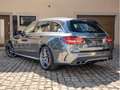 Mercedes-Benz C 63 AMG S T/Rückfahrkamera/COMAND/Sitzheizung Gris - thumbnail 4