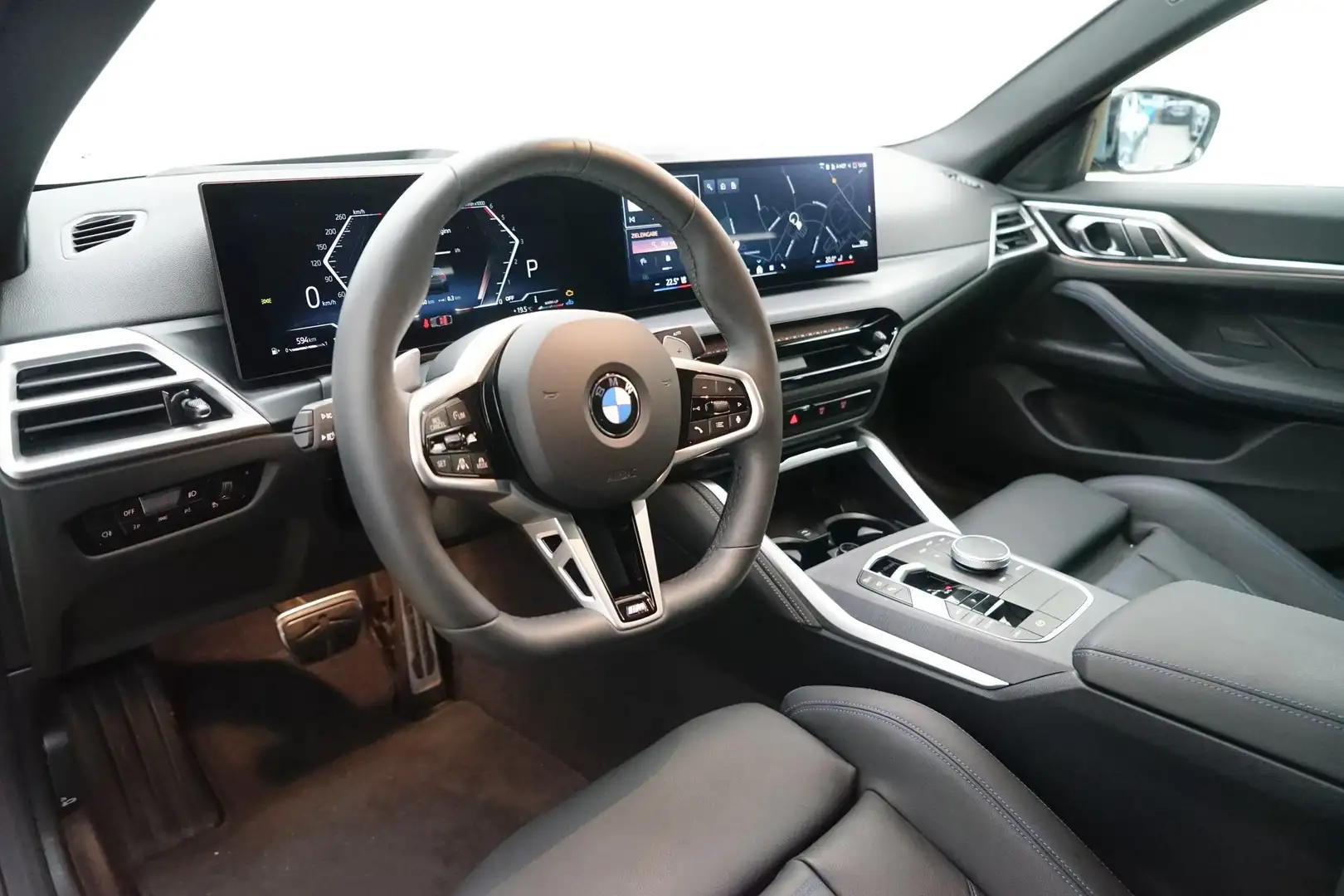 BMW 430 d xDrive Gran Coupé [M Sport, HUD, ACC, Sitze elek Vert - 2