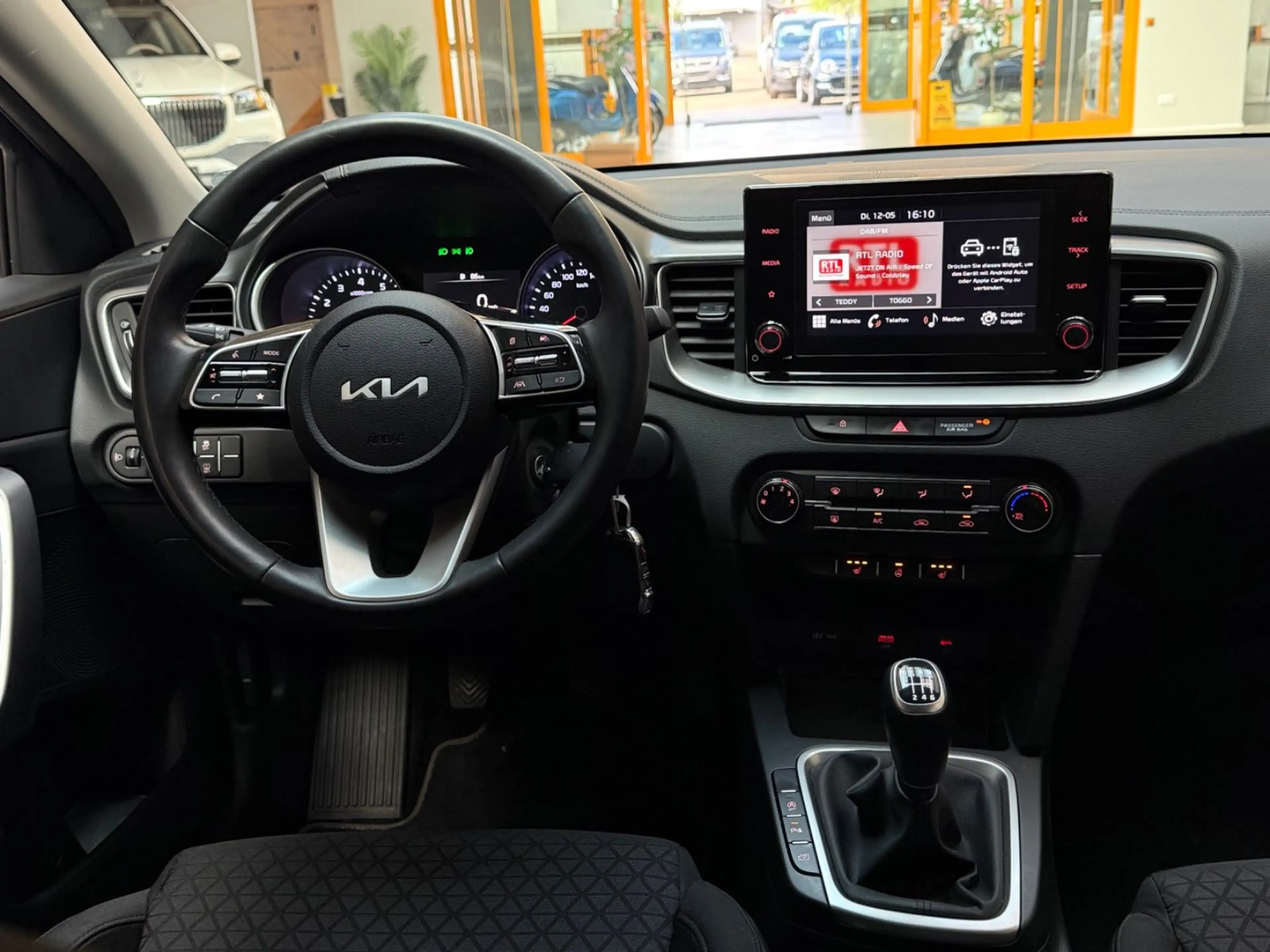Kia Ceed / cee'd Edition 7|L-Heizung|Kamera|SHZ|16tkm! — photo 13