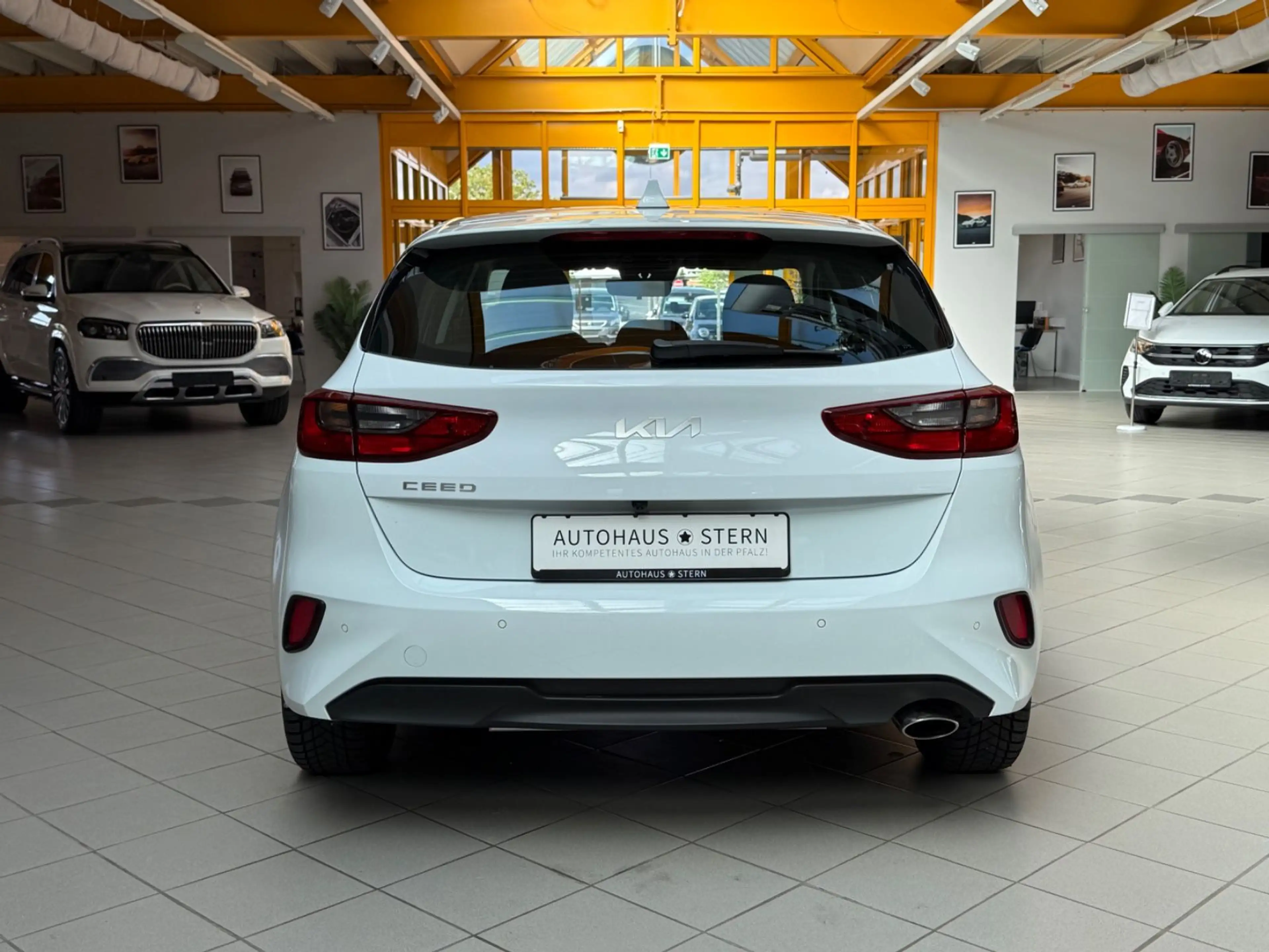 Kia Ceed / cee'd Edition 7|L-Heizung|Kamera|SHZ|16tkm! — photo 5