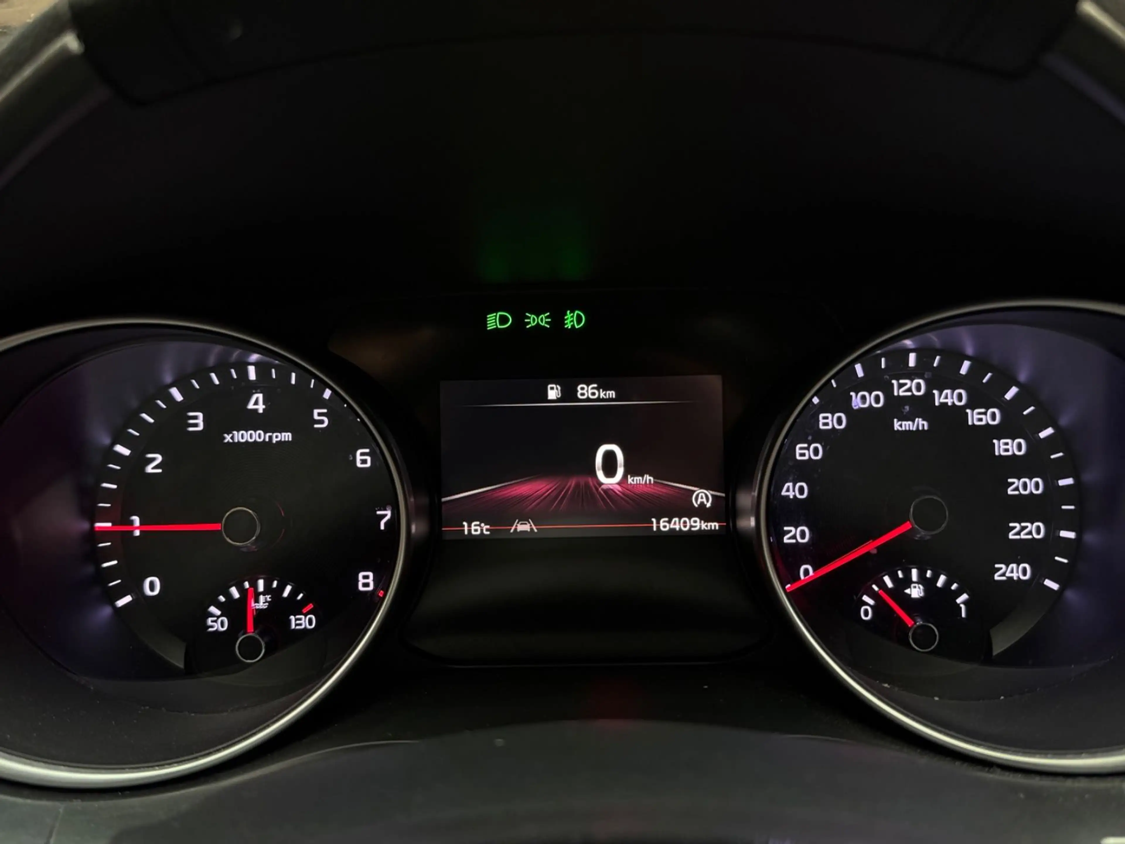 Kia Ceed / cee'd Edition 7|L-Heizung|Kamera|SHZ|16tkm! — photo 15