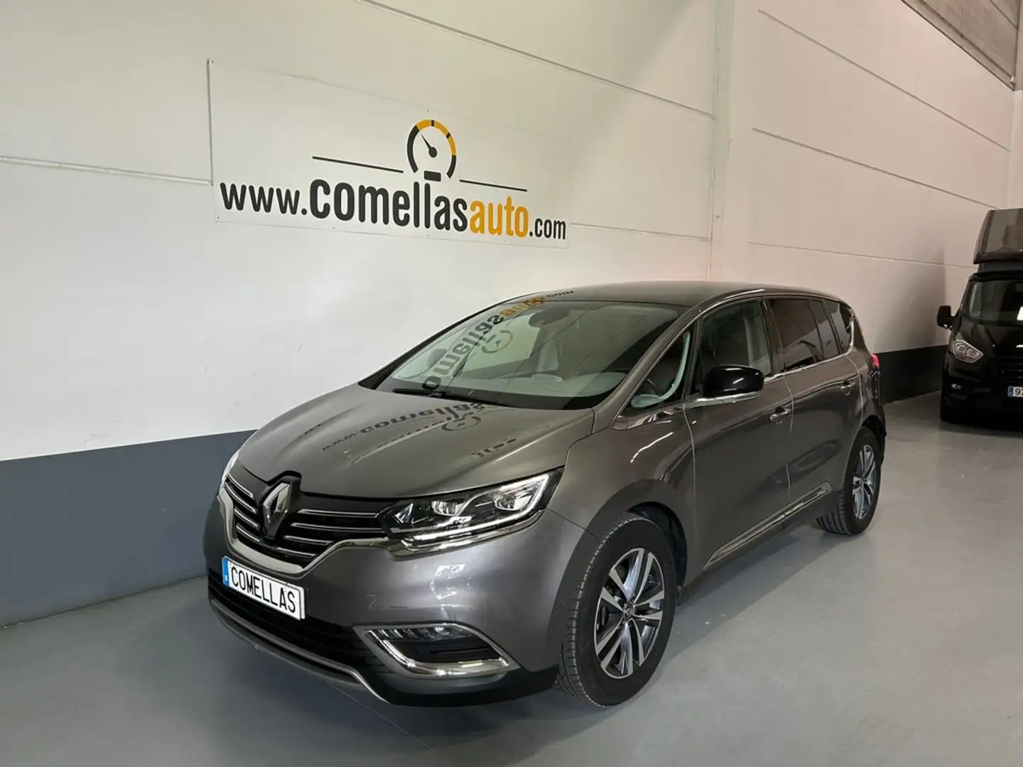 Renault Espace 1.6dCi TT Energy Zen EDC 118kW Gris - 1