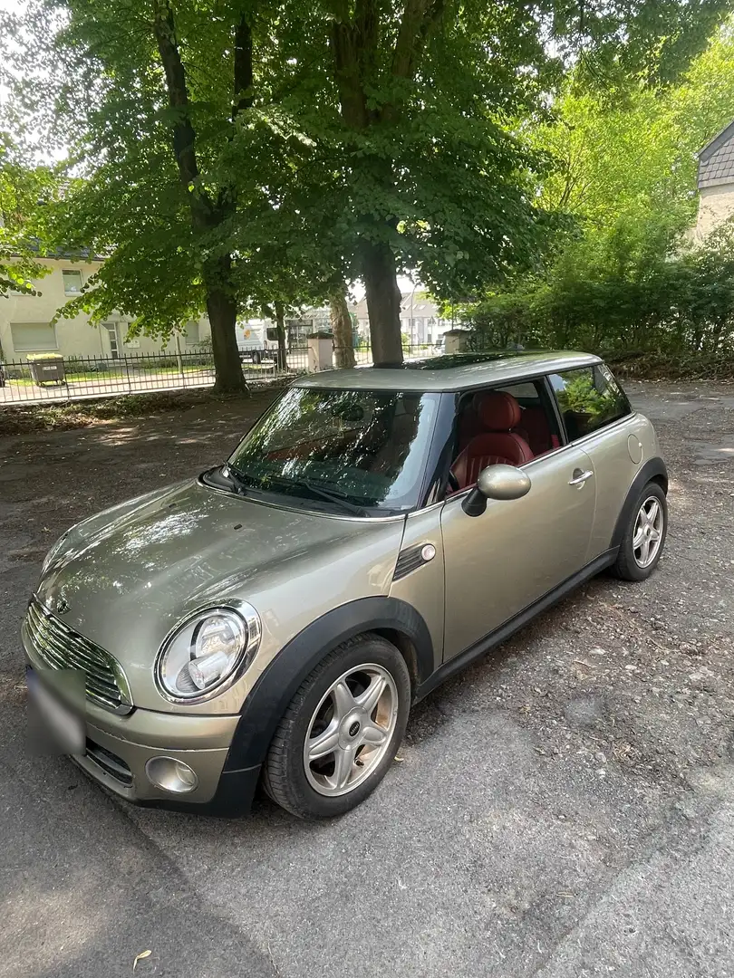 MINI One Cooper D Grau - 2