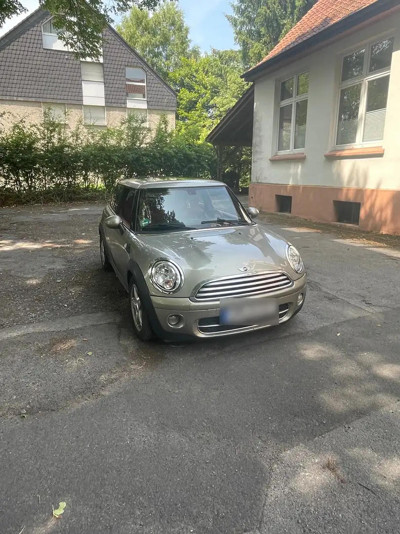 MINI One Cooper D Grau - 1