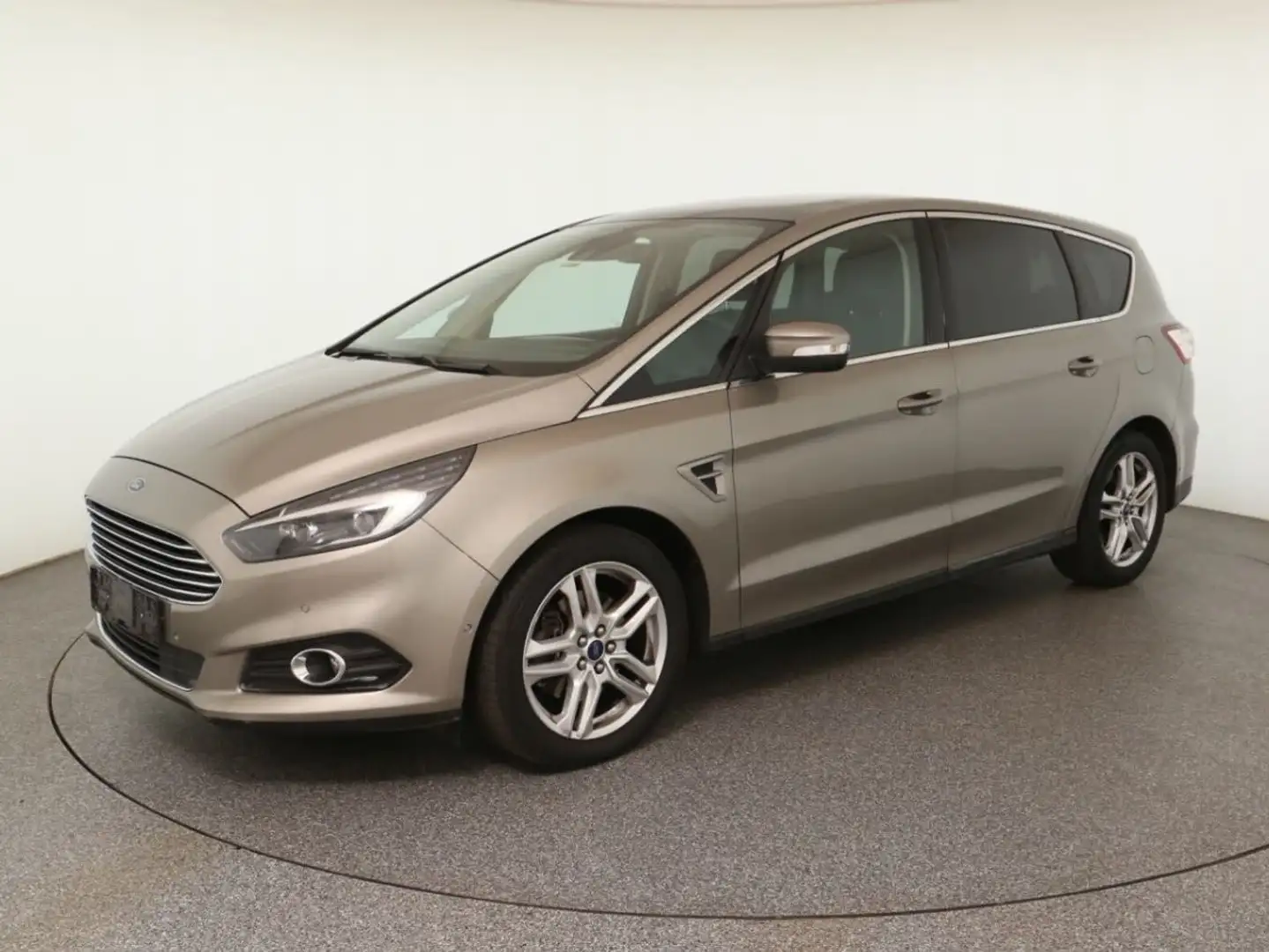 Ford S-Max S-Max 2.0 tdci Titanium 130cv auto dpf - 1