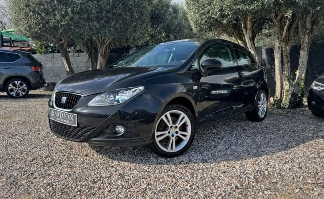 Seat Ibiza SC 1.9 TDI105 FAP COULEUR EDITION 3P