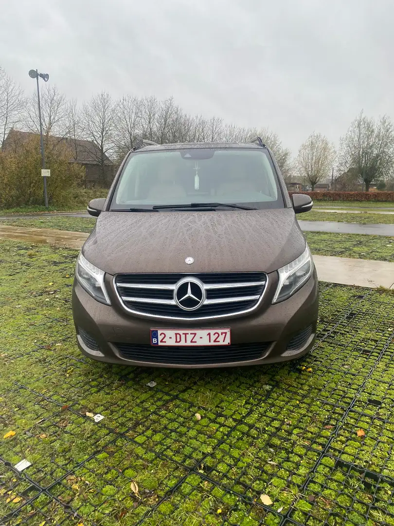 Mercedes-Benz V 220 V 220 CDI LWB - 1