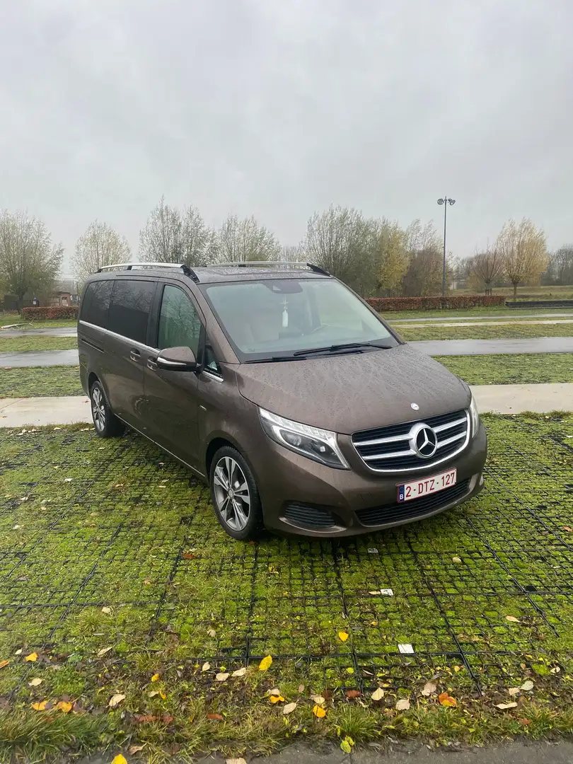 Mercedes-Benz V 220 V 220 CDI LWB - 2