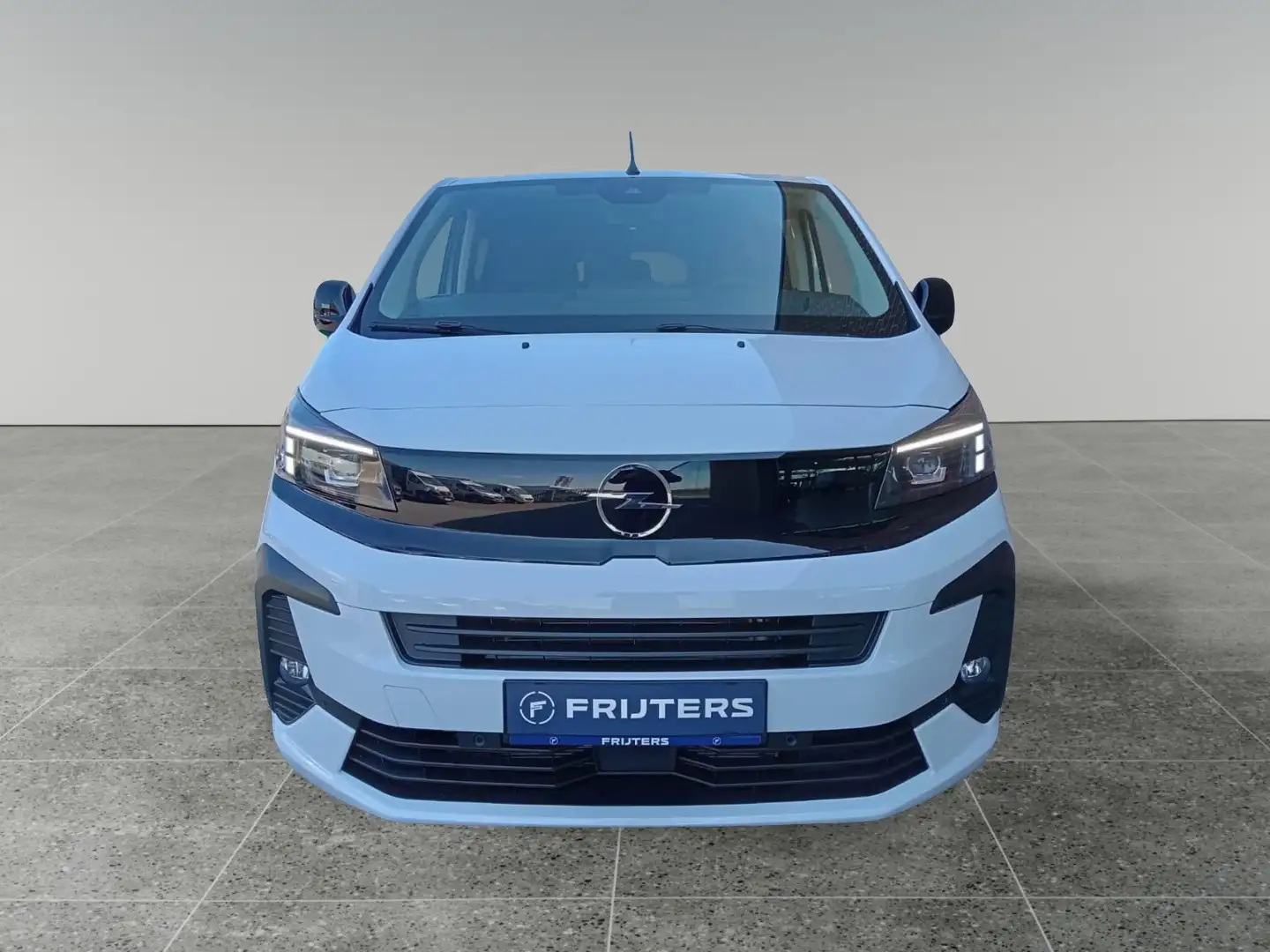 Opel Zafira Life GS XL 2.0 Turbo D 180pk AT8 9 plaatsen Blanc - 2