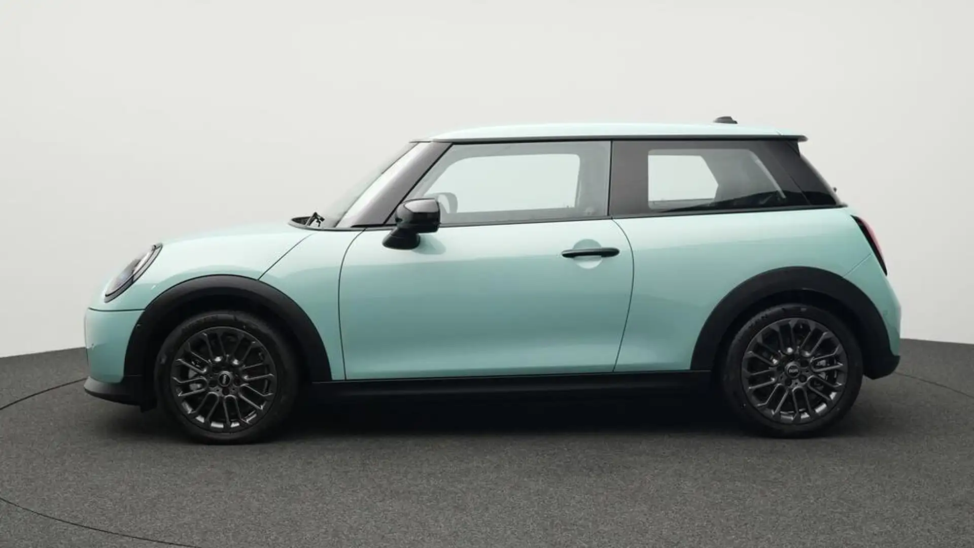 MINI Cooper C Classic Trim Vert - 2