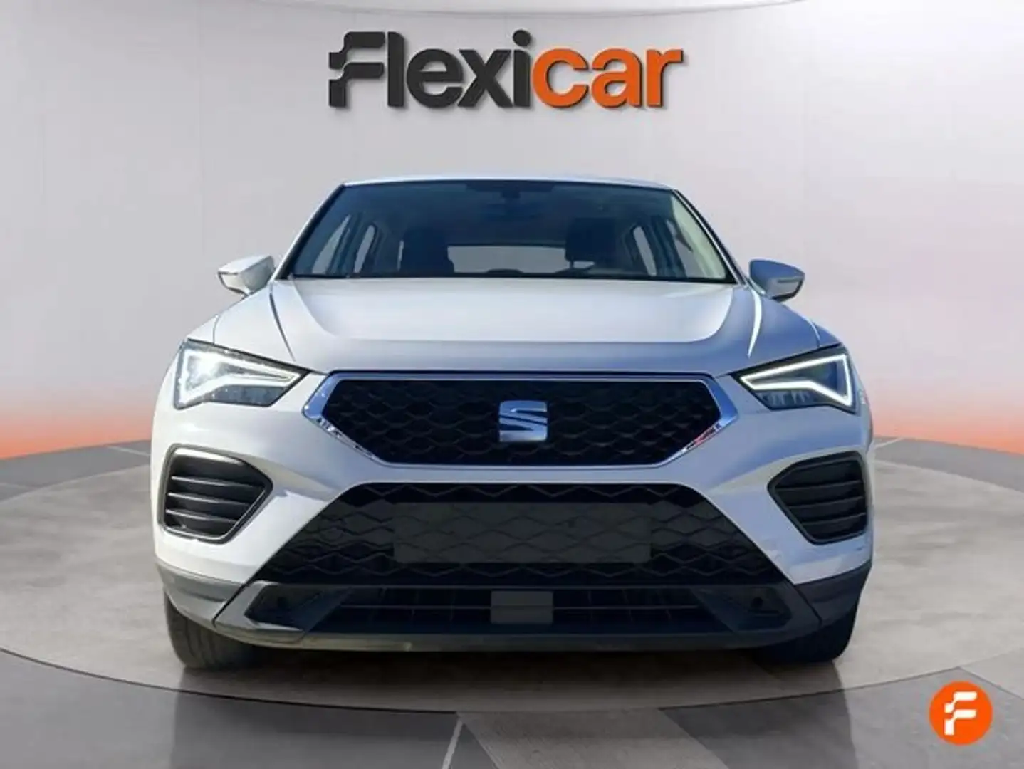 SEAT Ateca 1.0 TSI S&S Reference XM Blanco - 2