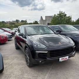 Cayenne 3.0 tiptronic