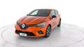 Renault Clio Clio 1.0 tce Techno Gpl 100cv Orange - thumbnail 1