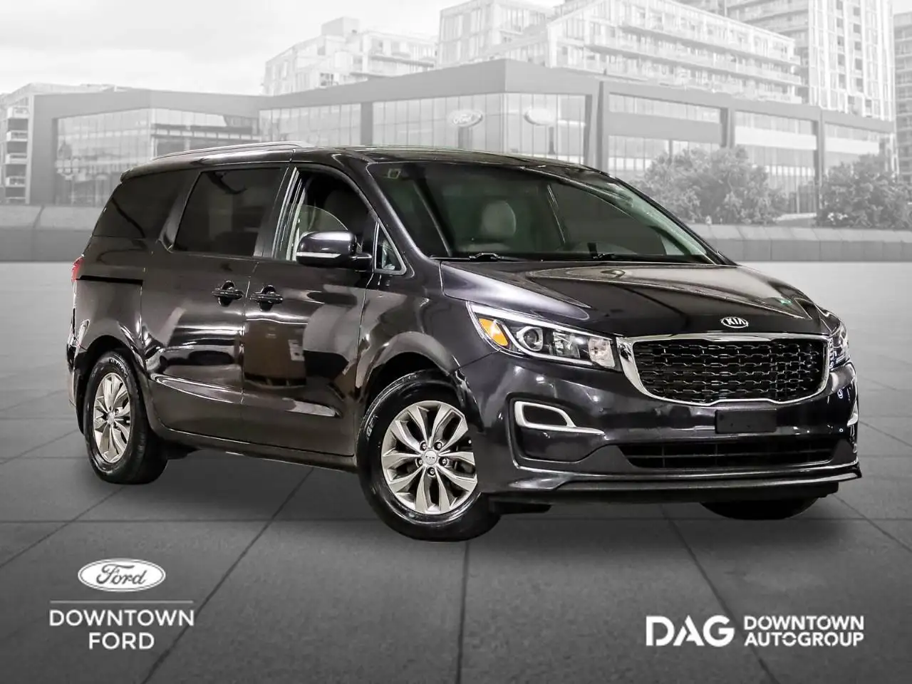2020 Kia Sedona