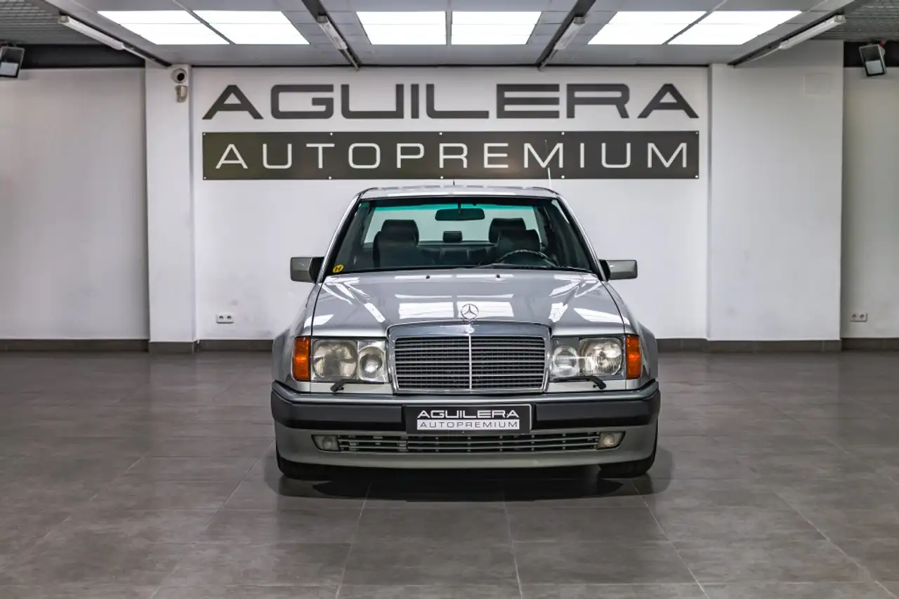 Mercedes-Benz 260 500E, foto 11