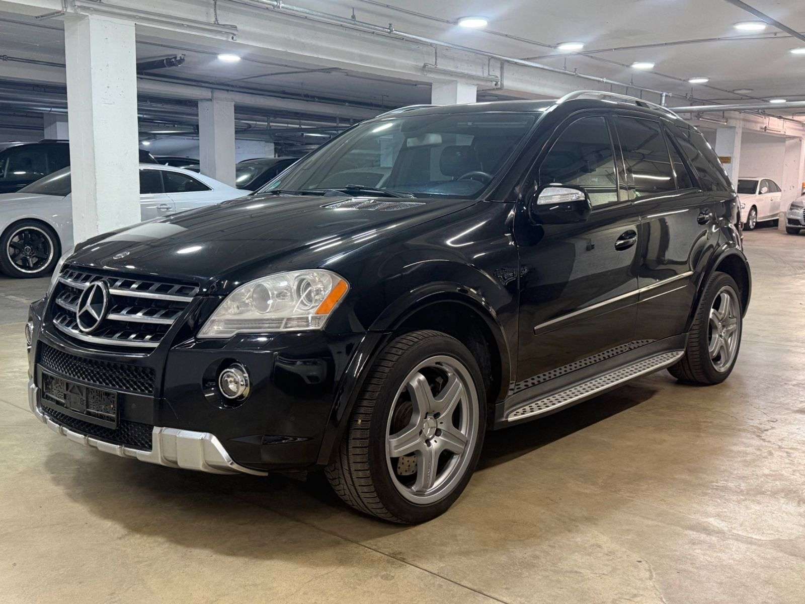 Second hand Mercedes Benz Ml-Class 63 AMG
