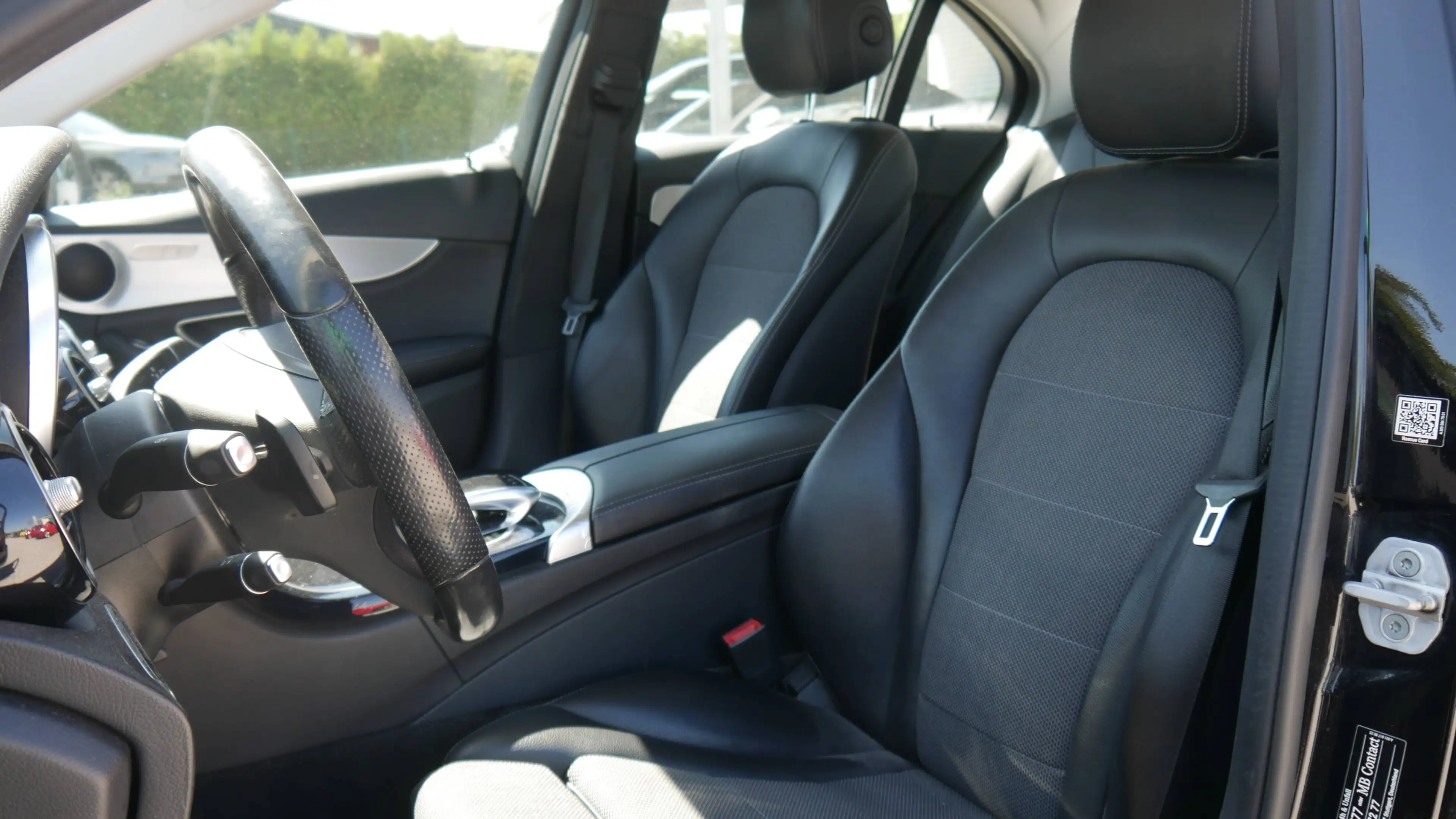 Mercedes-Benz C 220 d Automatik 2. Hand Standheizung Sitzheiz Klima Tempomat — photo 10