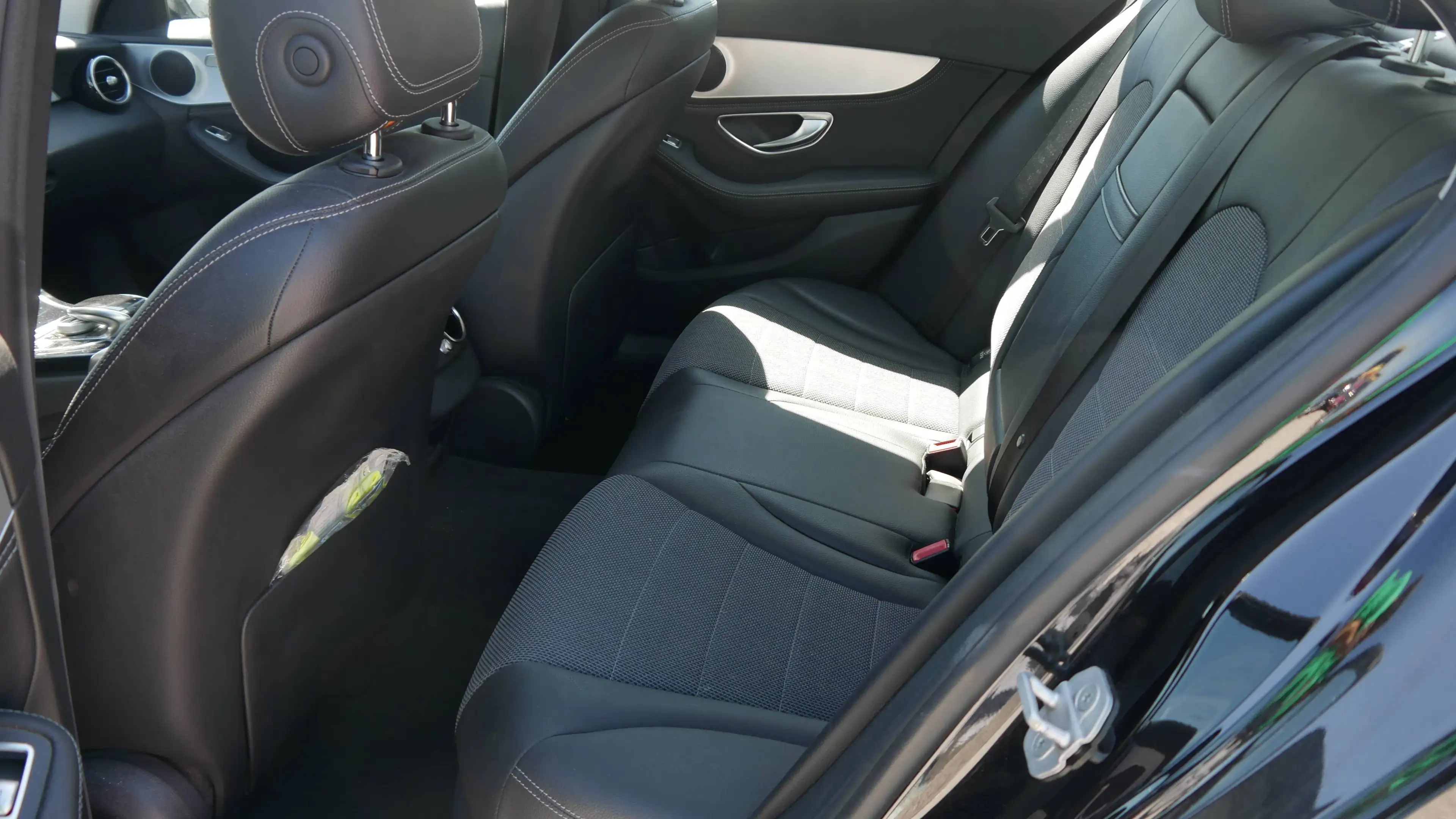 Mercedes-Benz C 220 d Automatik 2. Hand Standheizung Sitzheiz Klima Tempomat — photo 11