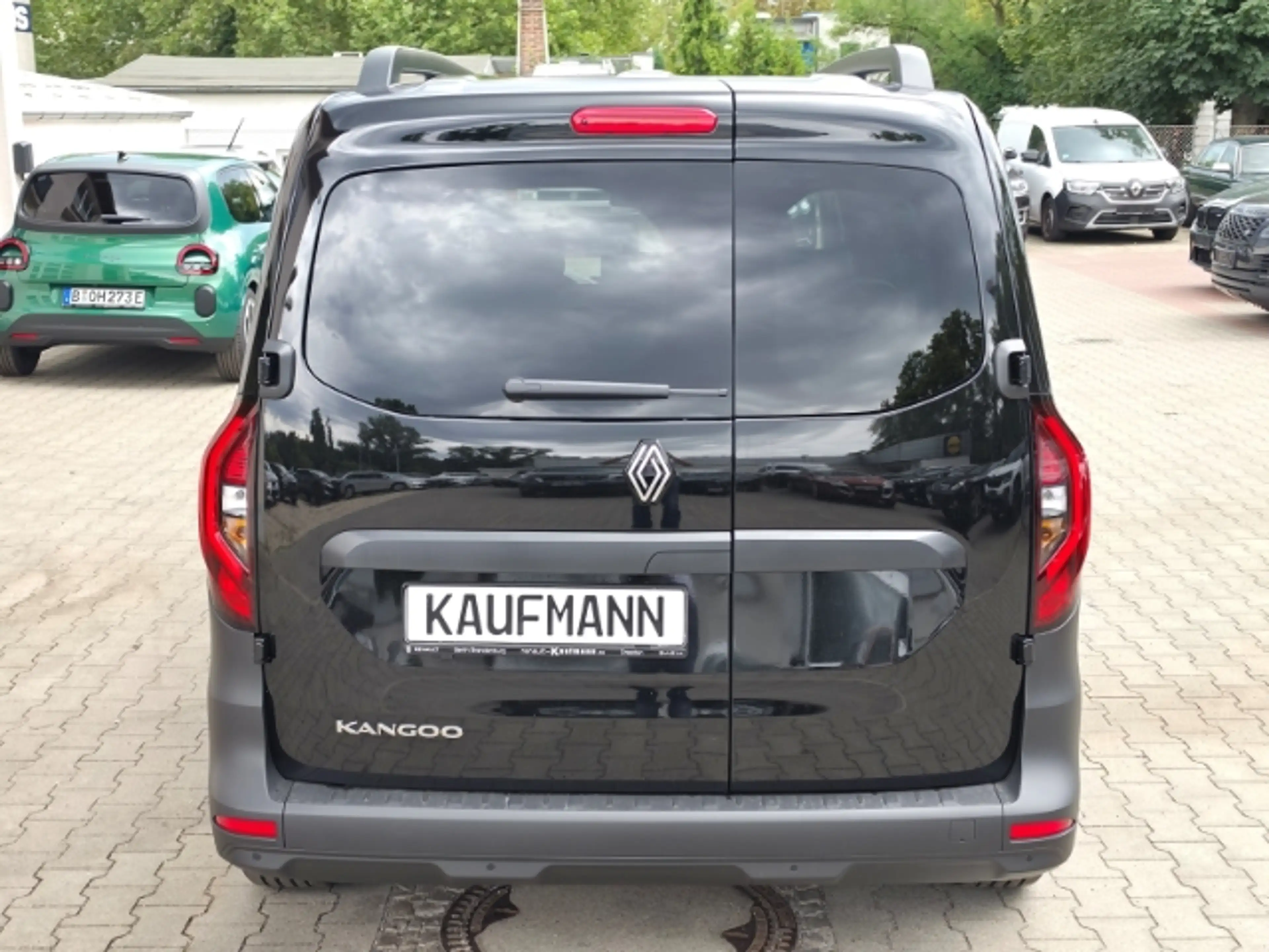 Renault Kangoo III Techno 1.3 TCe130 EDC 7 Sitzer Driving Assist- — photo 4