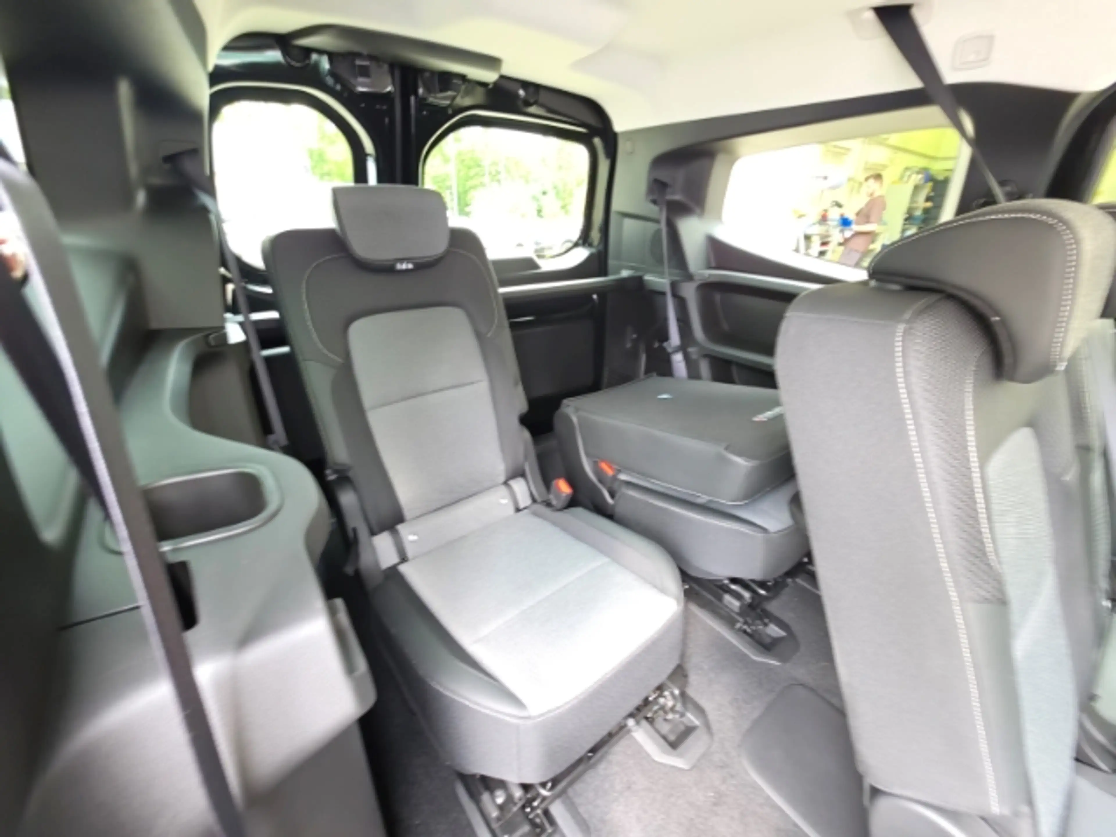 Renault Kangoo III Techno 1.3 TCe130 EDC 7 Sitzer Driving Assist- — photo 7
