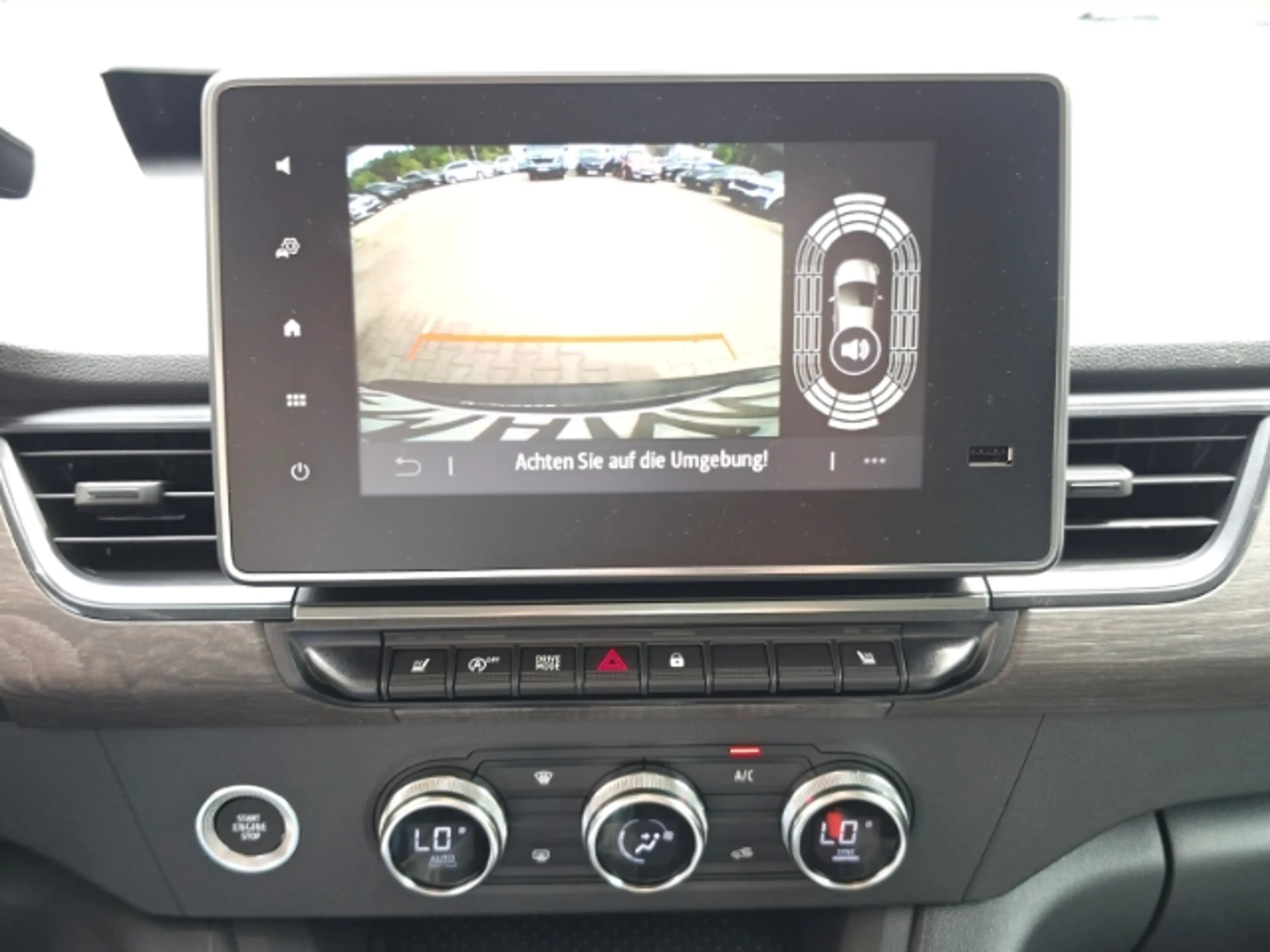Renault Kangoo III Techno 1.3 TCe130 EDC 7 Sitzer Driving Assist- — photo 12