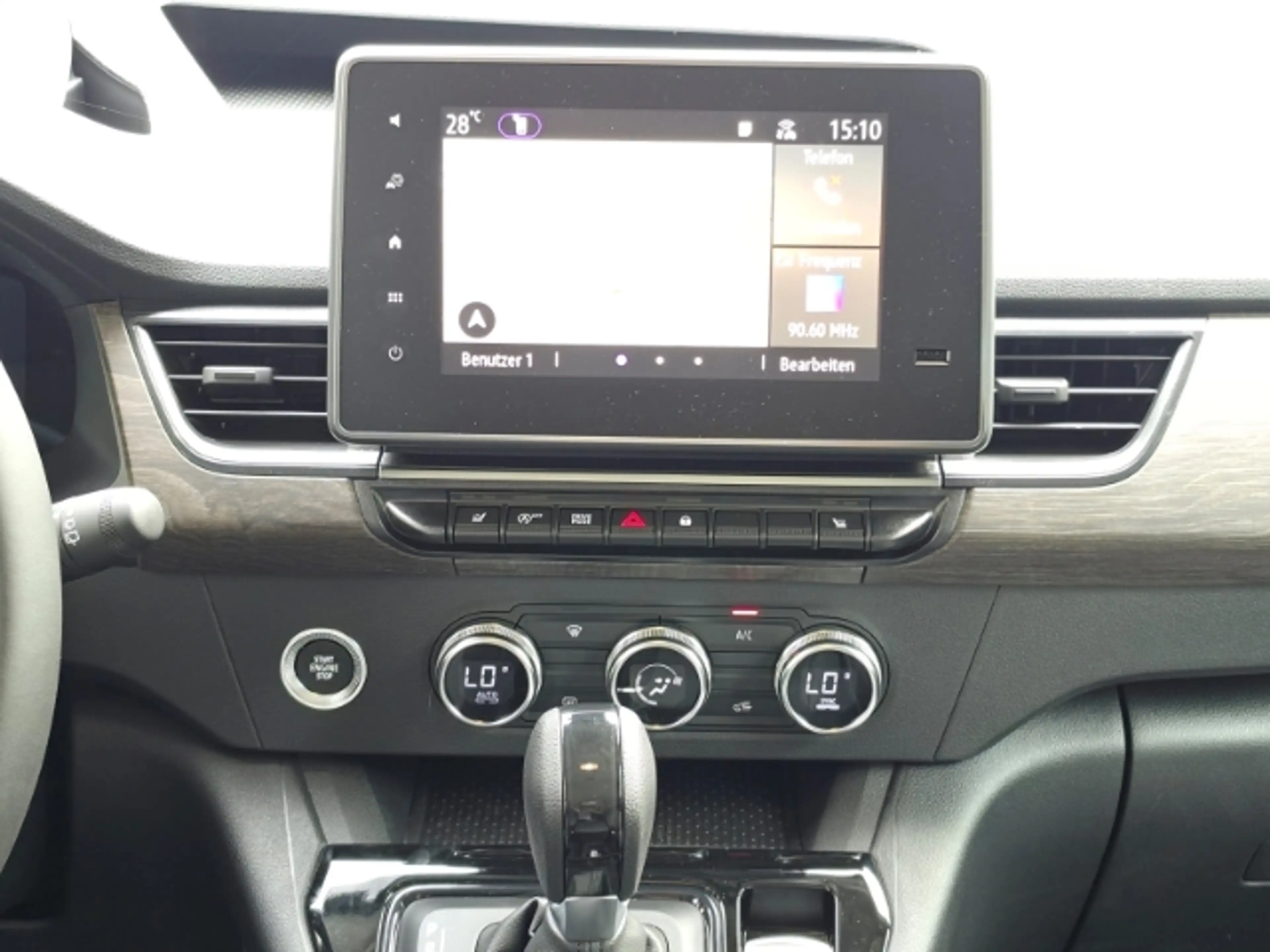 Renault Kangoo III Techno 1.3 TCe130 EDC 7 Sitzer Driving Assist- — photo 9
