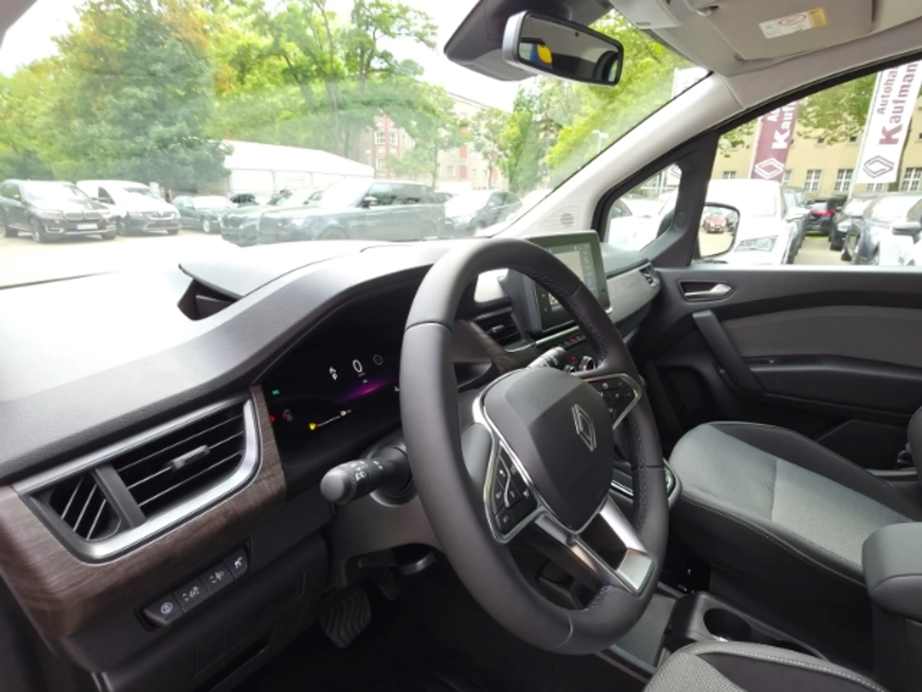 Renault Kangoo III Techno 1.3 TCe130 EDC 7 Sitzer Driving Assist- — photo 10