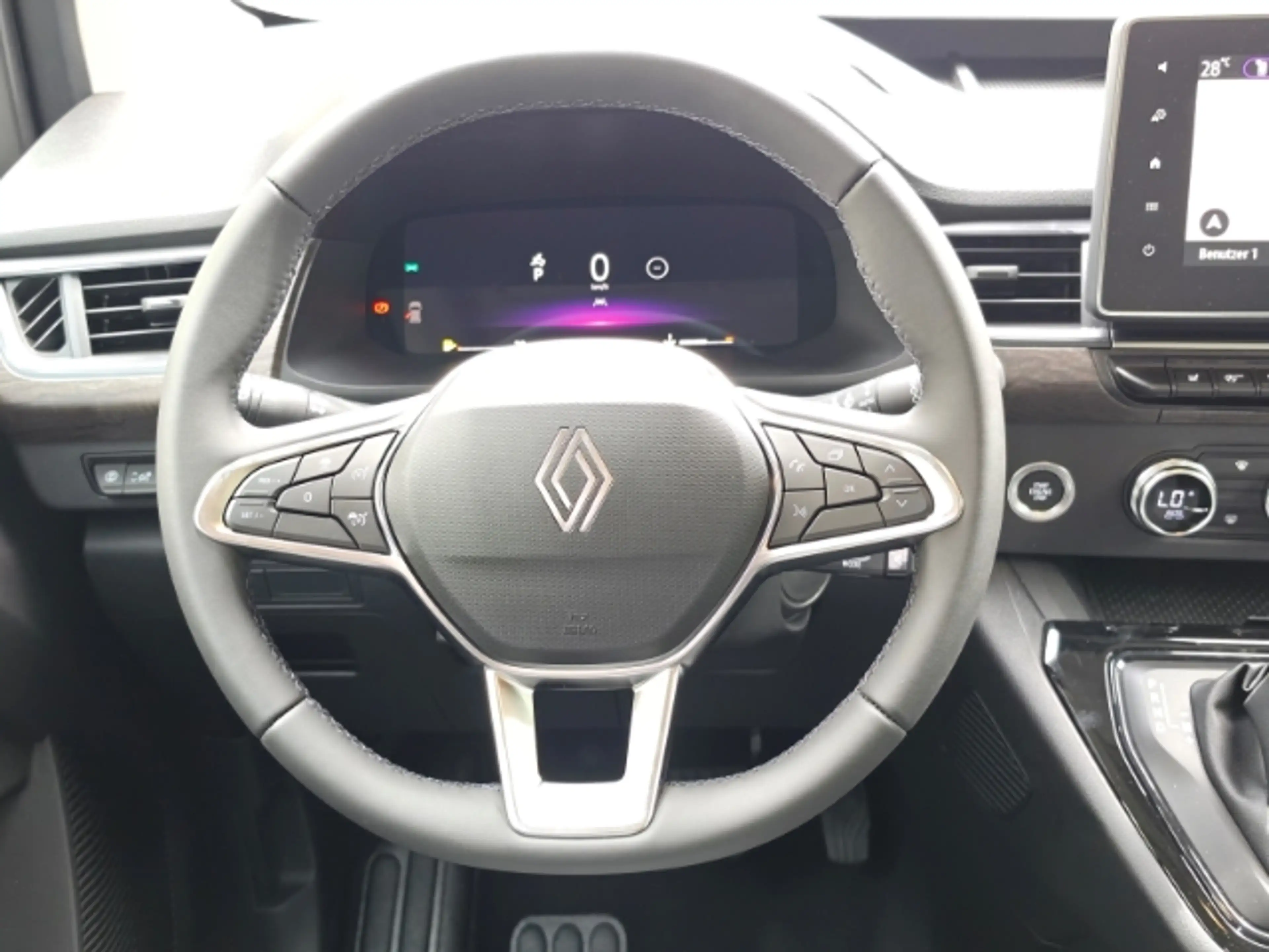 Renault Kangoo III Techno 1.3 TCe130 EDC 7 Sitzer Driving Assist- — photo 8