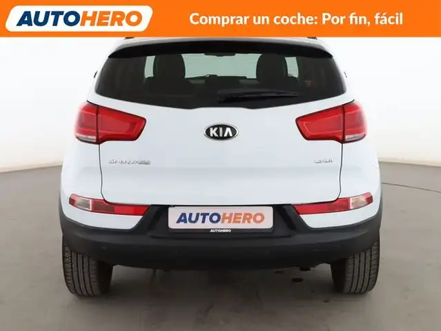 Kia Sportage view 5