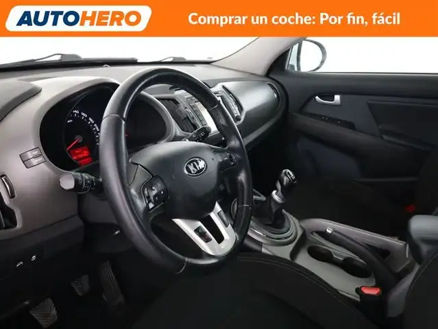 Kia Sportage view 12