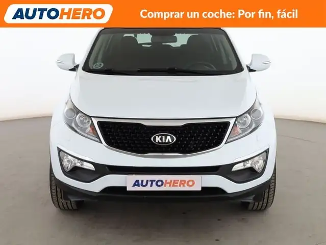 Kia Sportage view 9
