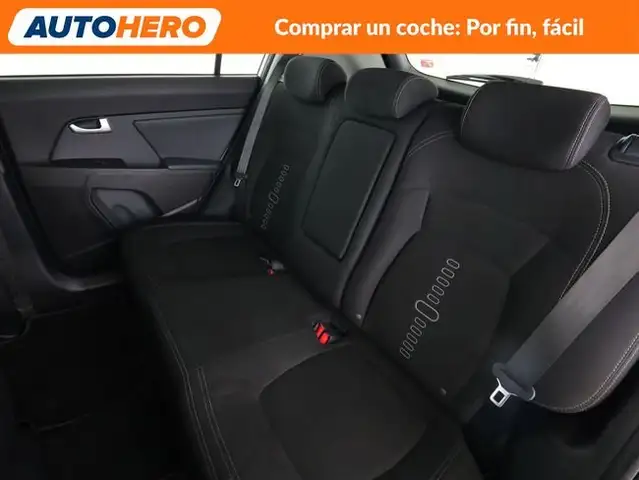 Kia Sportage view 15