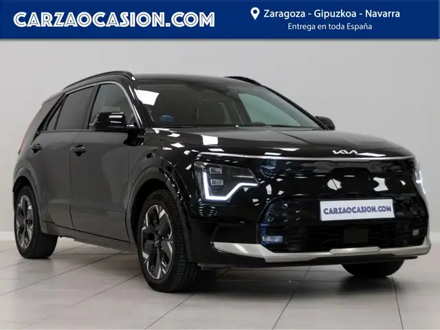 Kia e-Niro Drive Long Range