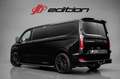 Ford E-Transit Cust. 340 L2H1 Limited 71 kWh 218PK / RAPTOR EDITO Schwarz - thumbnail 3