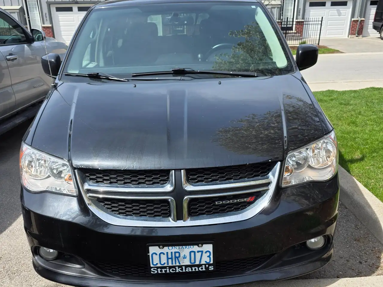 2016 Dodge Grand Caravan