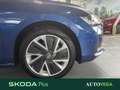 Skoda Superb wagon 2.0 tdi selection 150cv dsg Blu/Azzurro - thumbnail 5
