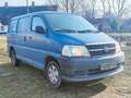 Toyota Hiace 2,5 Diesel Transporter Van 3 Sitzer Blau - thumbnail 3