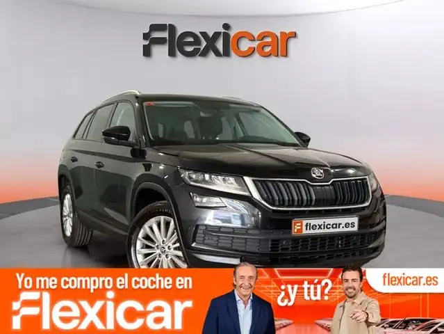 Skoda Kodiaq 1.5 TSI 110KW (150cv) 4x2 Ambition - 5P (2021)