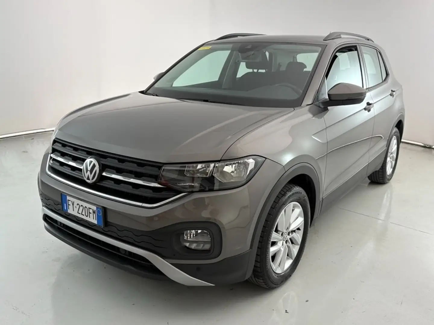 Volkswagen T-Cross 1.6 TDI SCR Advanced Grigio - 1