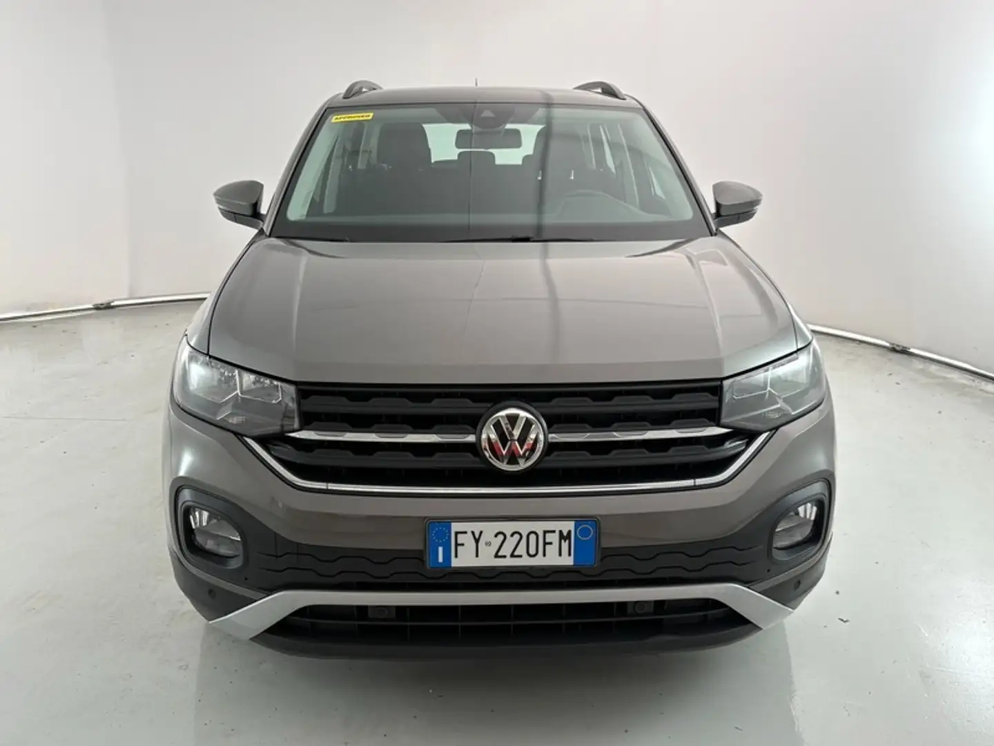 Volkswagen T-Cross 1.6 TDI SCR Advanced Grigio - 2