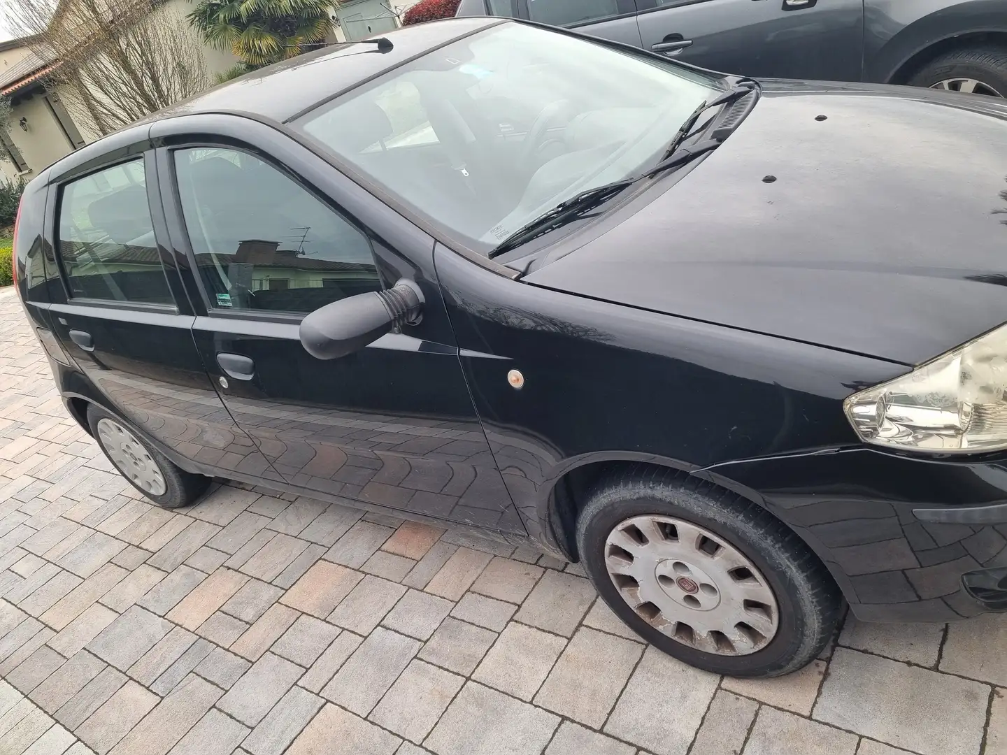 Fiat Punto Classic Natural Power Noir - 1