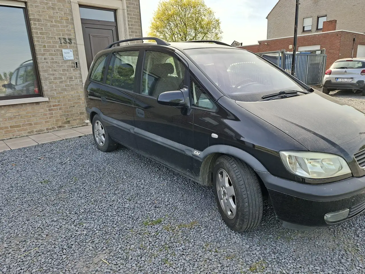 Opel Zafira 2.0 DTH DTi 16v Elegance, foto 6