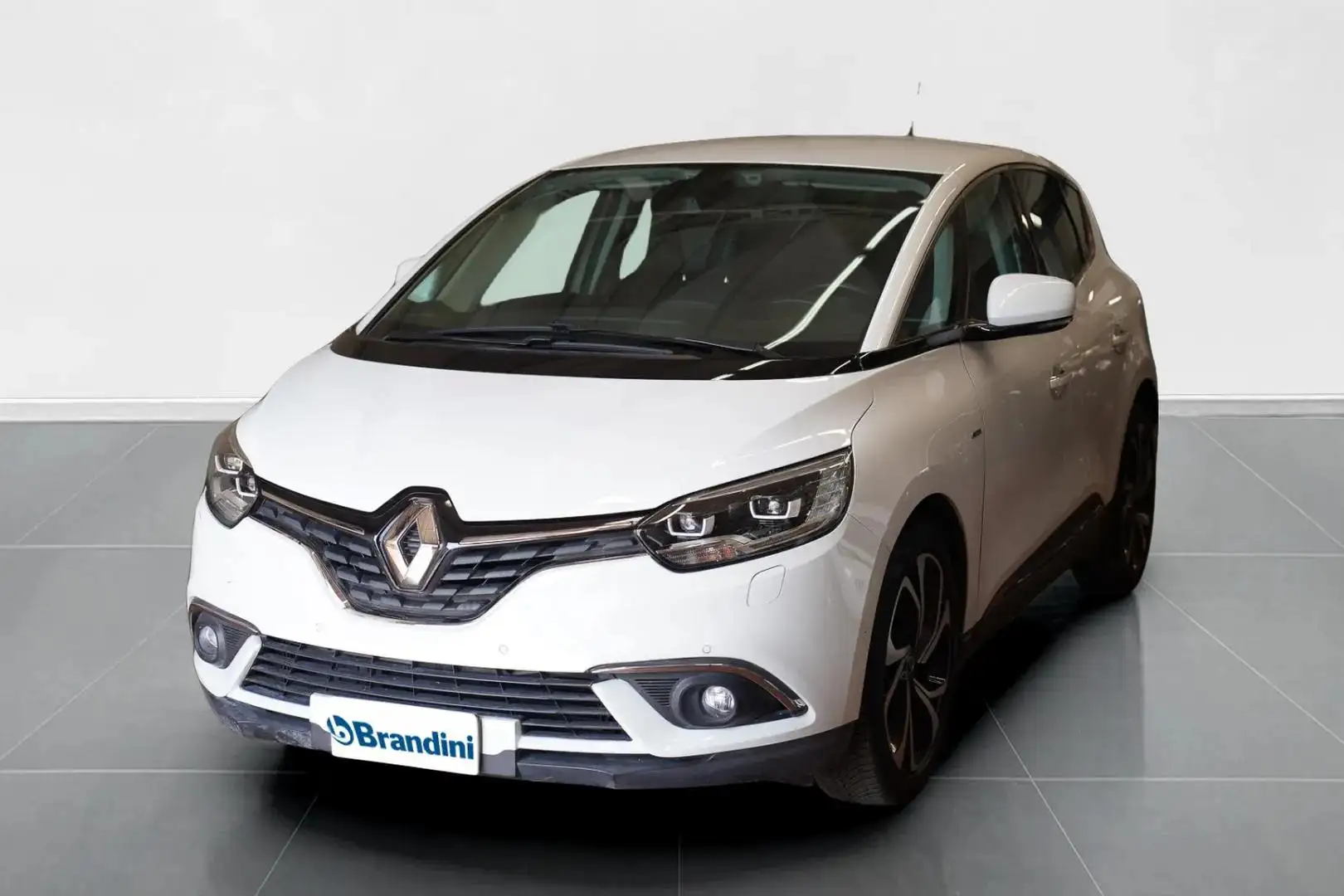 Renault Scenic 1.6 dCi Energy Bose Bianco - 1